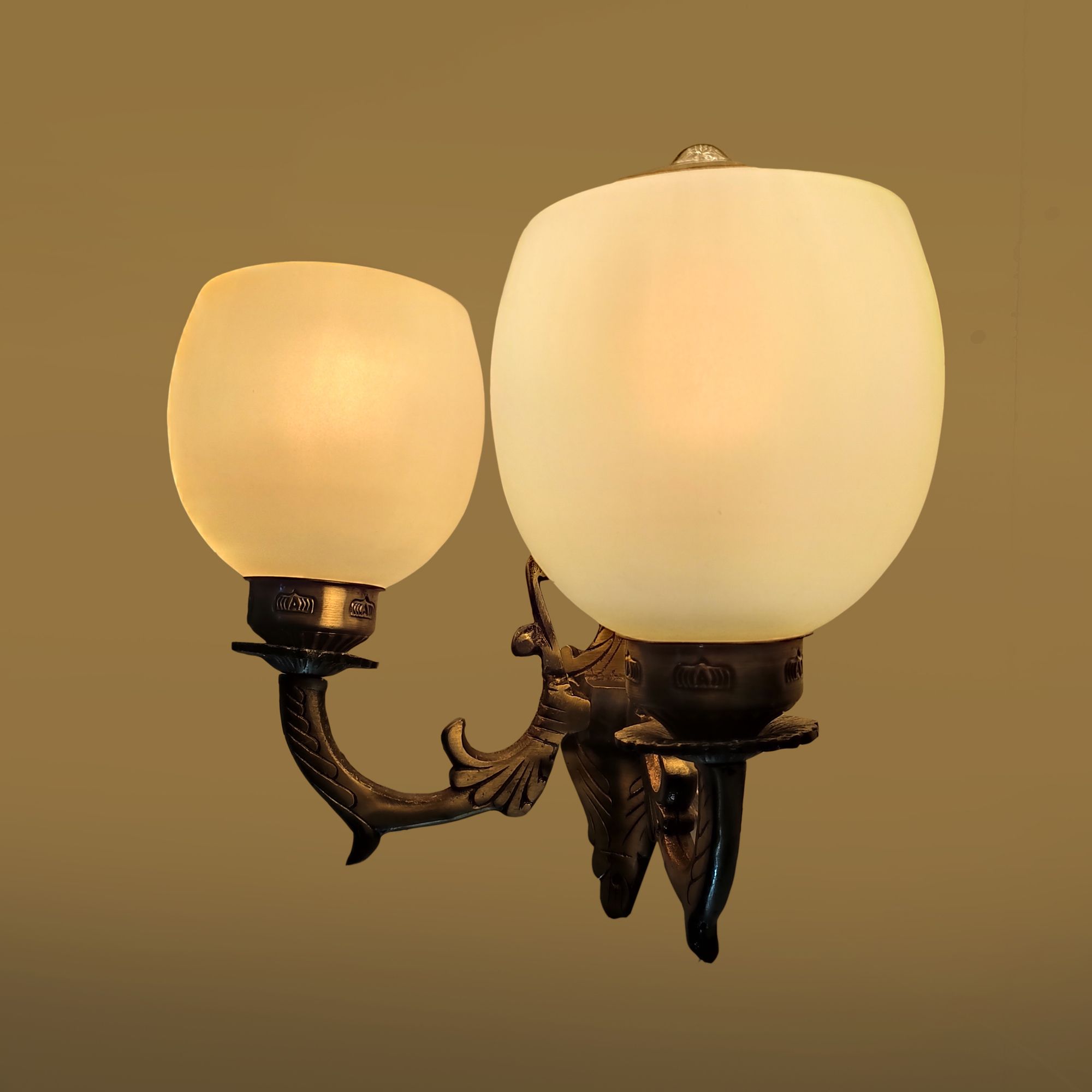 Wallchiere Wall Lamp Without Bulb-image-34