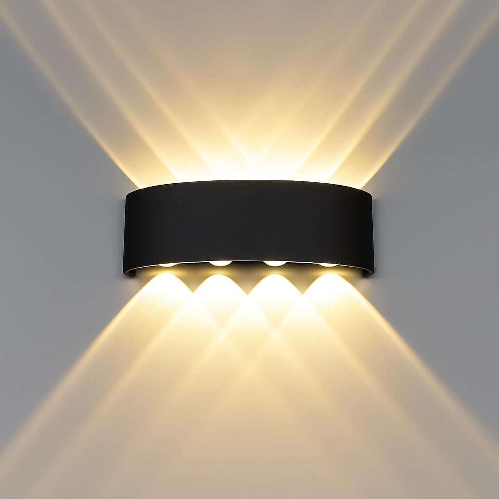 murphy Uplight Wall Lamp With Bulb-picture-42