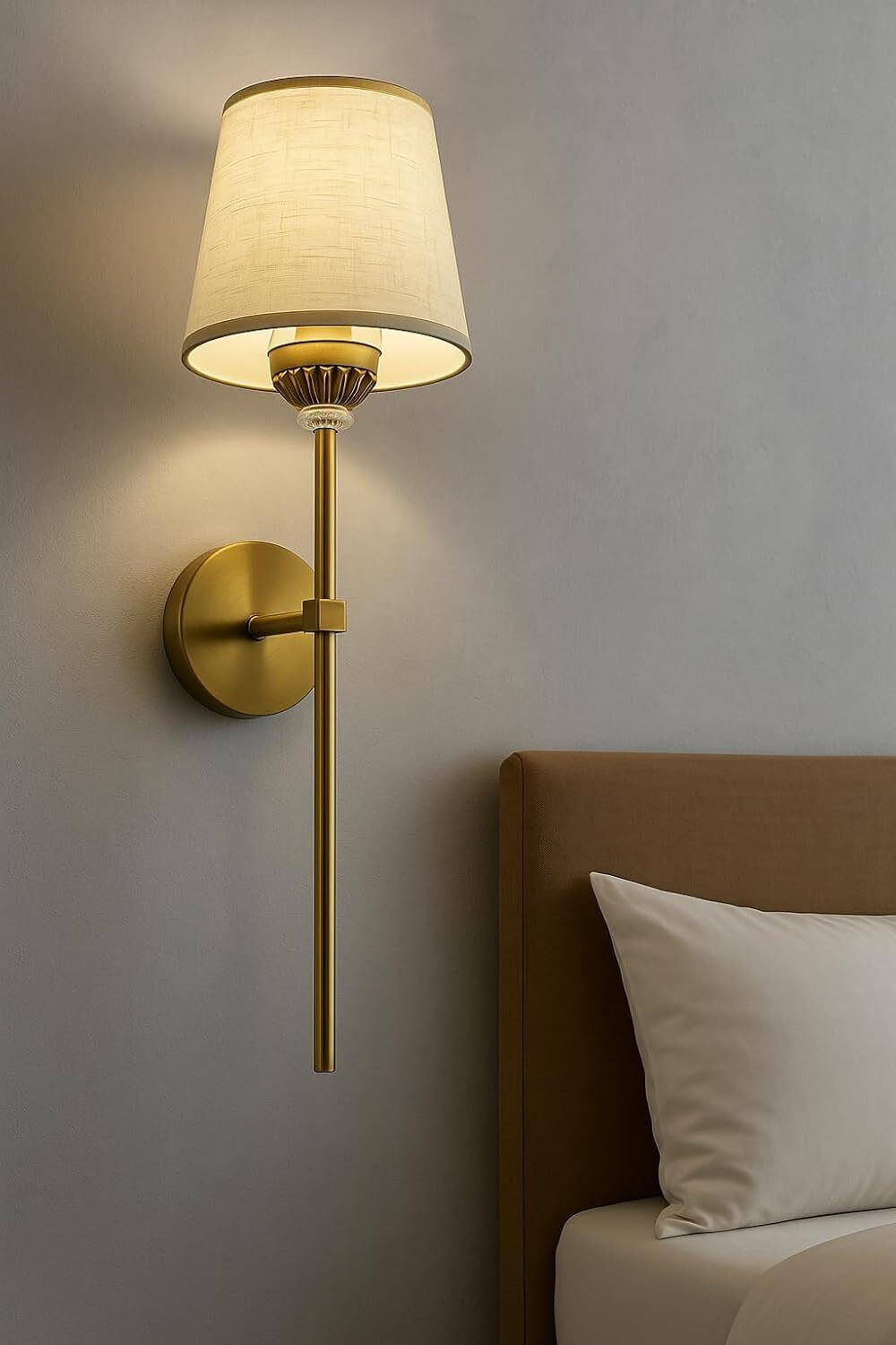 Wallchiere Wall Lamp Without Bulb-image-11