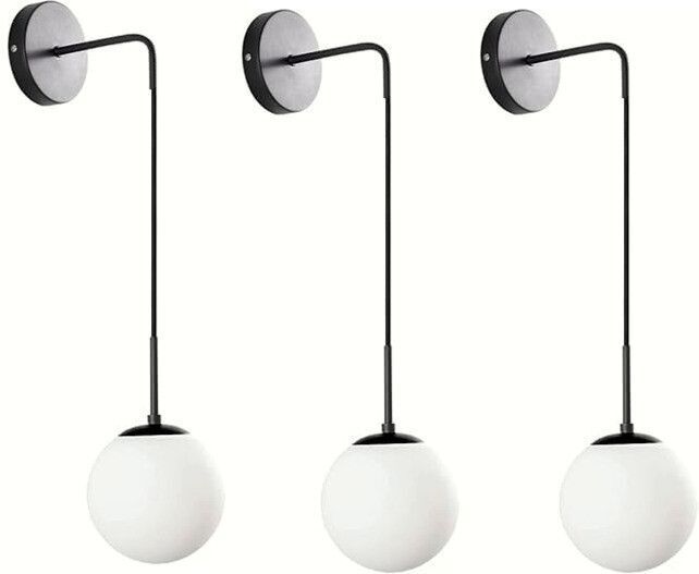 Wallchiere Wall Lamp With Bulb-image-2