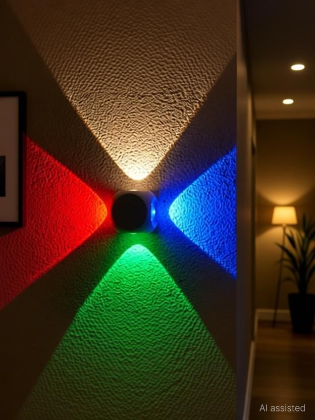 Step Light Wall Lamp With Bulb-image-28