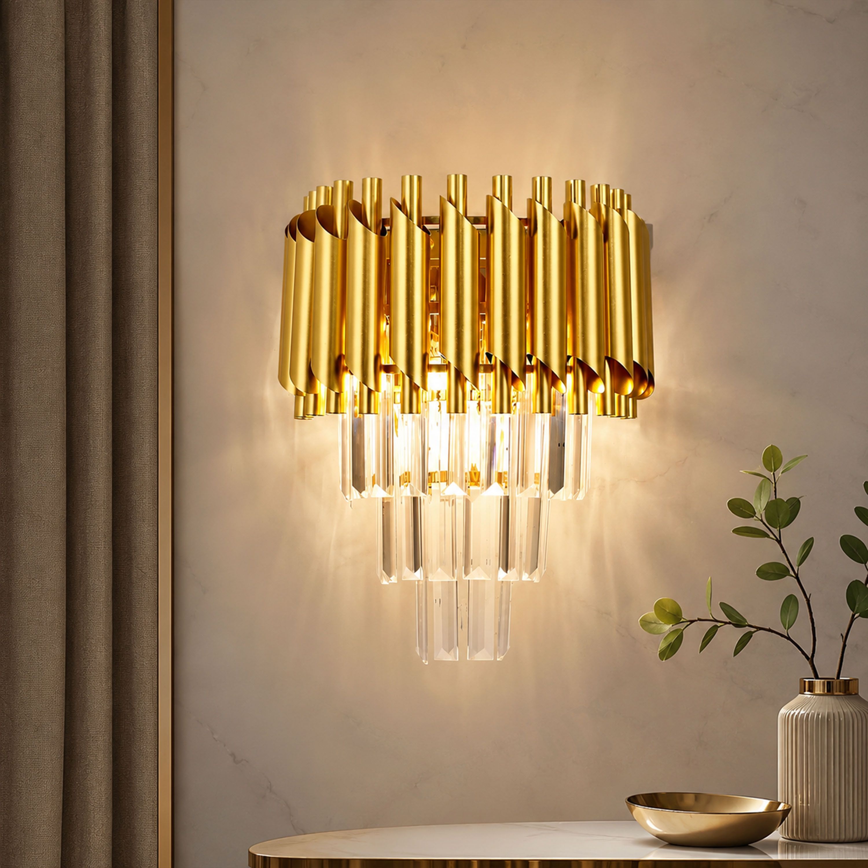 Wallchiere Wall Lamp With Bulb-image-26