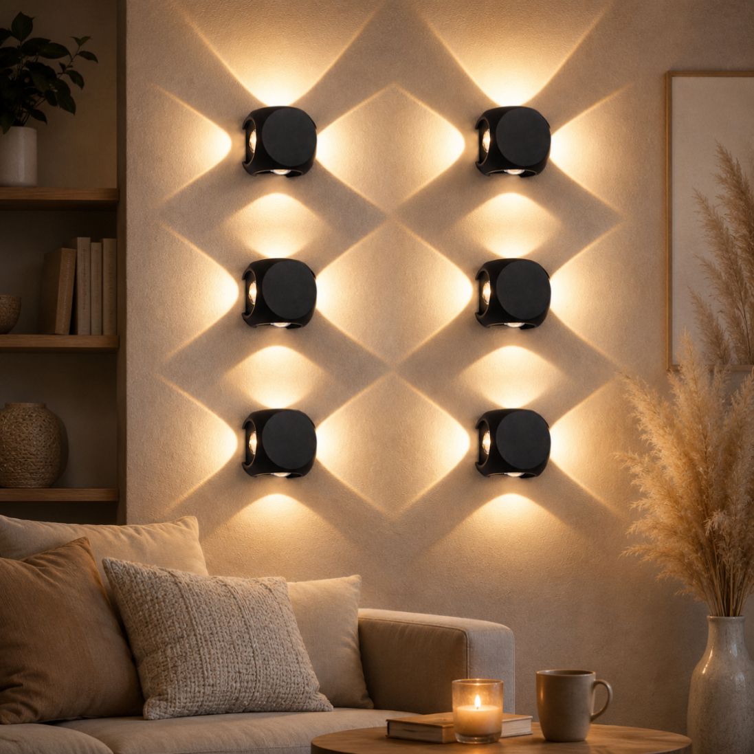 oldbird Uplight Wall Lamp With Bulb-picture-18
