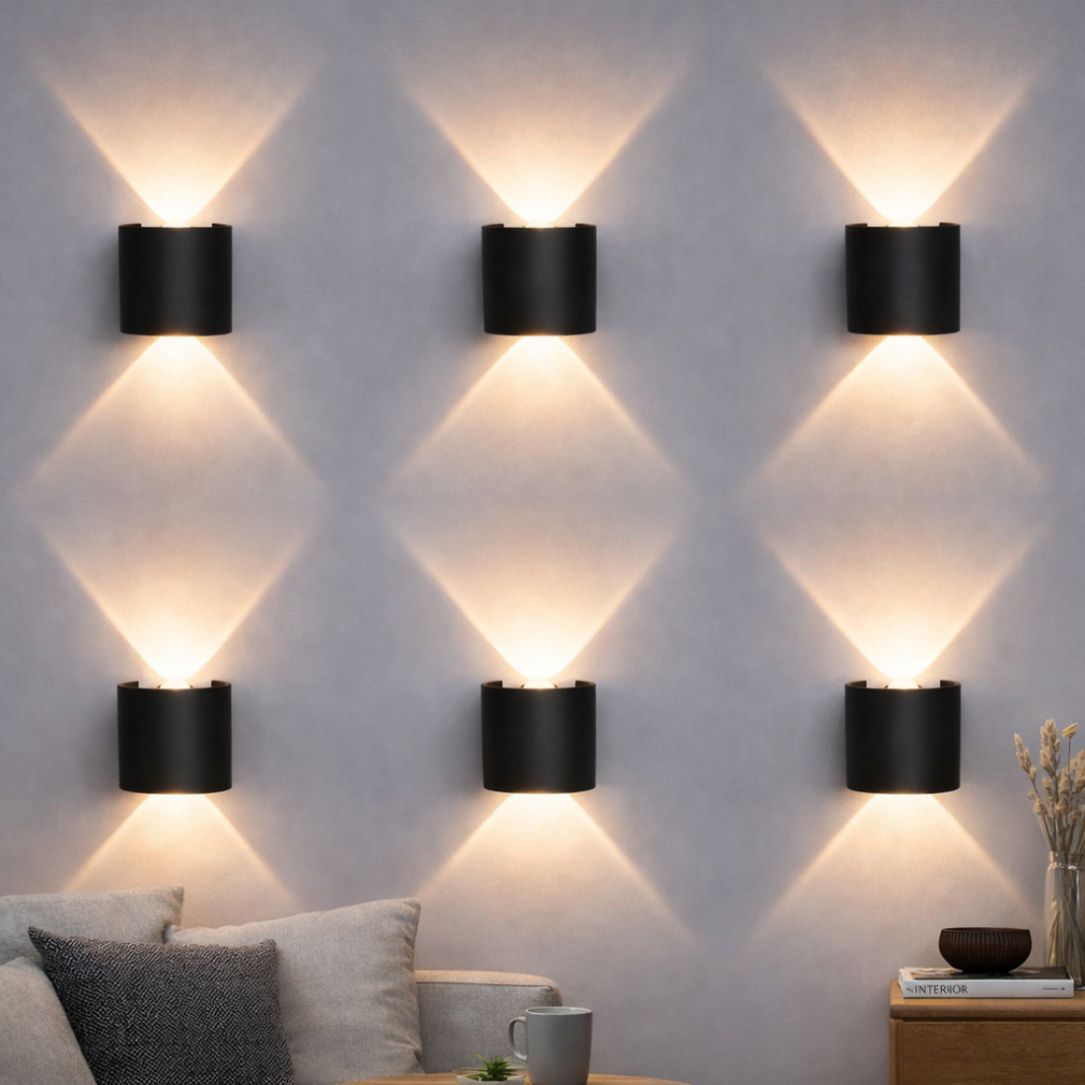 oldbird Uplight Wall Lamp With Bulb-picture-21