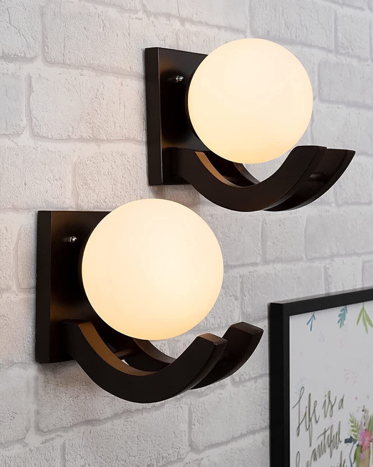 zoreza Wallchiere Wall Lamp Without Bulb-picture-19