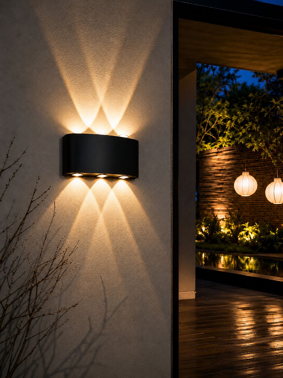 Wallchiere Wall Lamp With Bulb-image-31