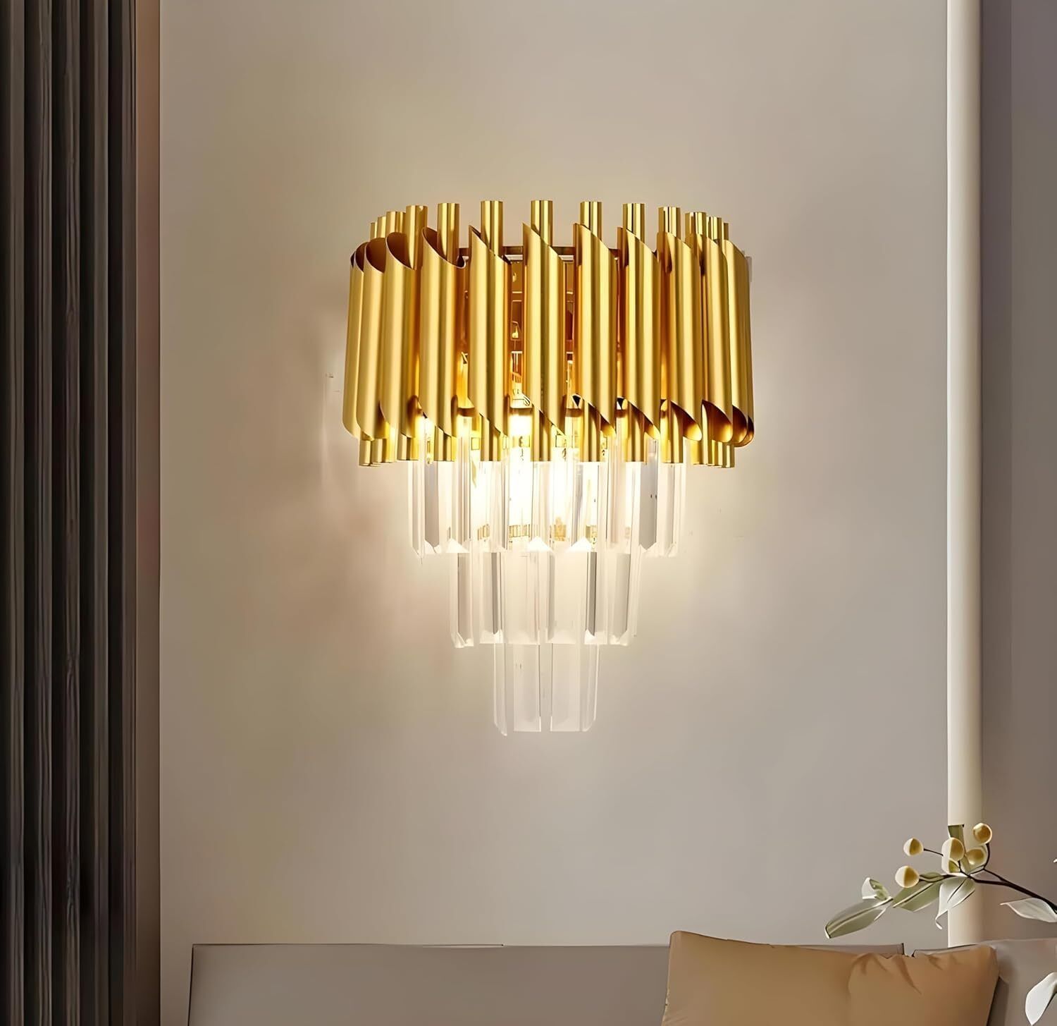 Wallchiere Wall Lamp With Bulb-image-42