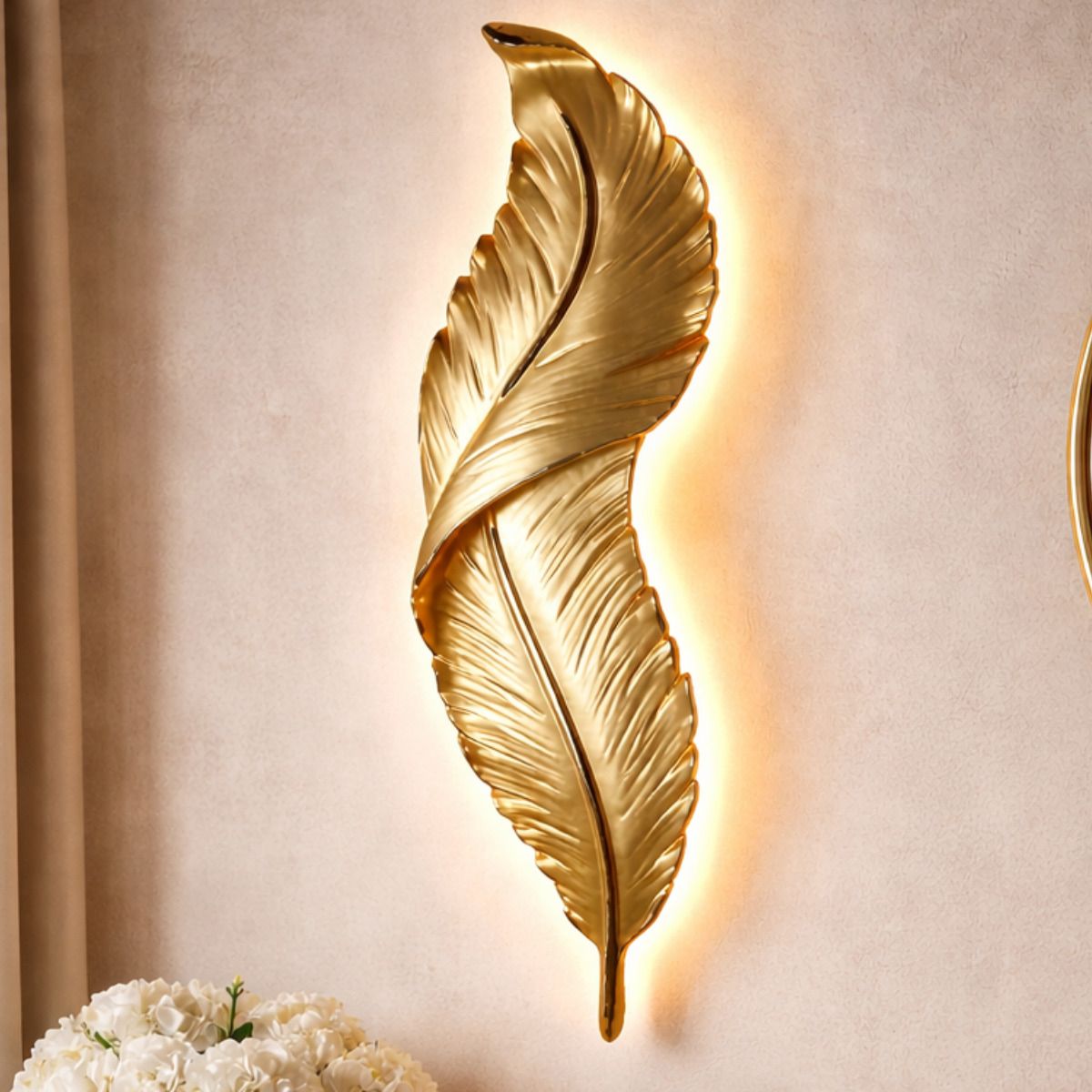 the ujalavista Wallchiere Wall Lamp With Bulb-picture-22