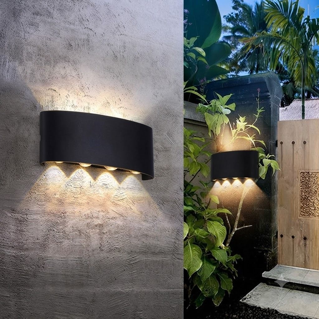 Swing Arm Wall Light Wall Lamp With Bulb-image-20
