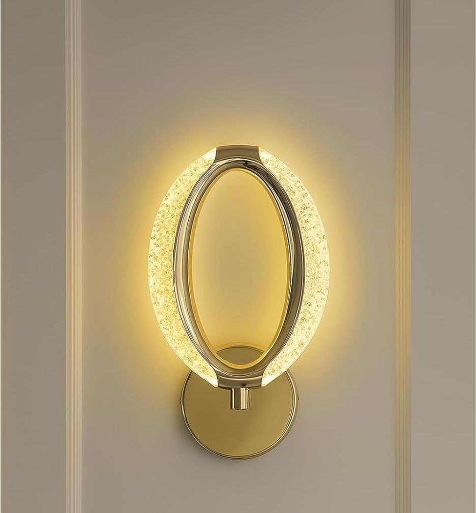 Wallchiere Wall Lamp With Bulb