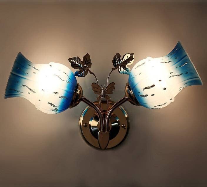 nogaiya Wallchiere Wall Lamp Without Bulb-picture-39