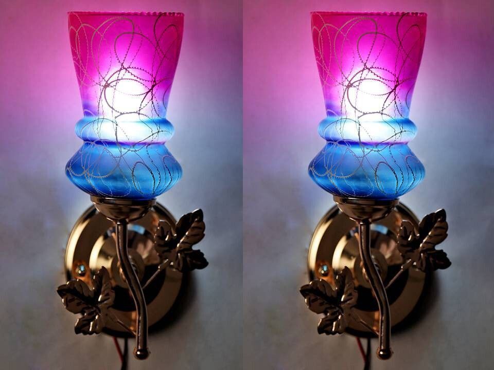 Uplight Wall Lamp Without Bulb-image-41