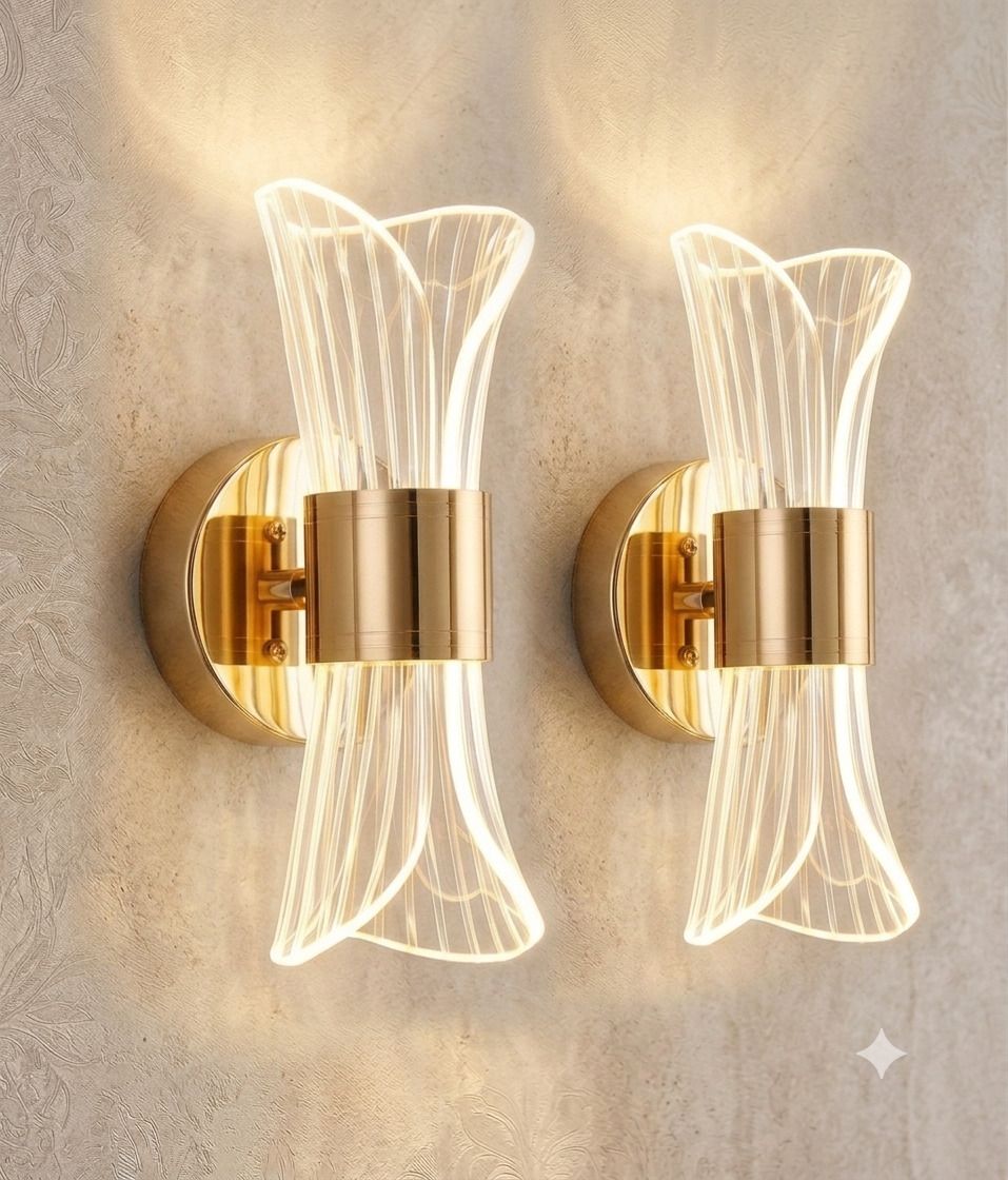 Wallchiere Wall Lamp With Bulb-image-31