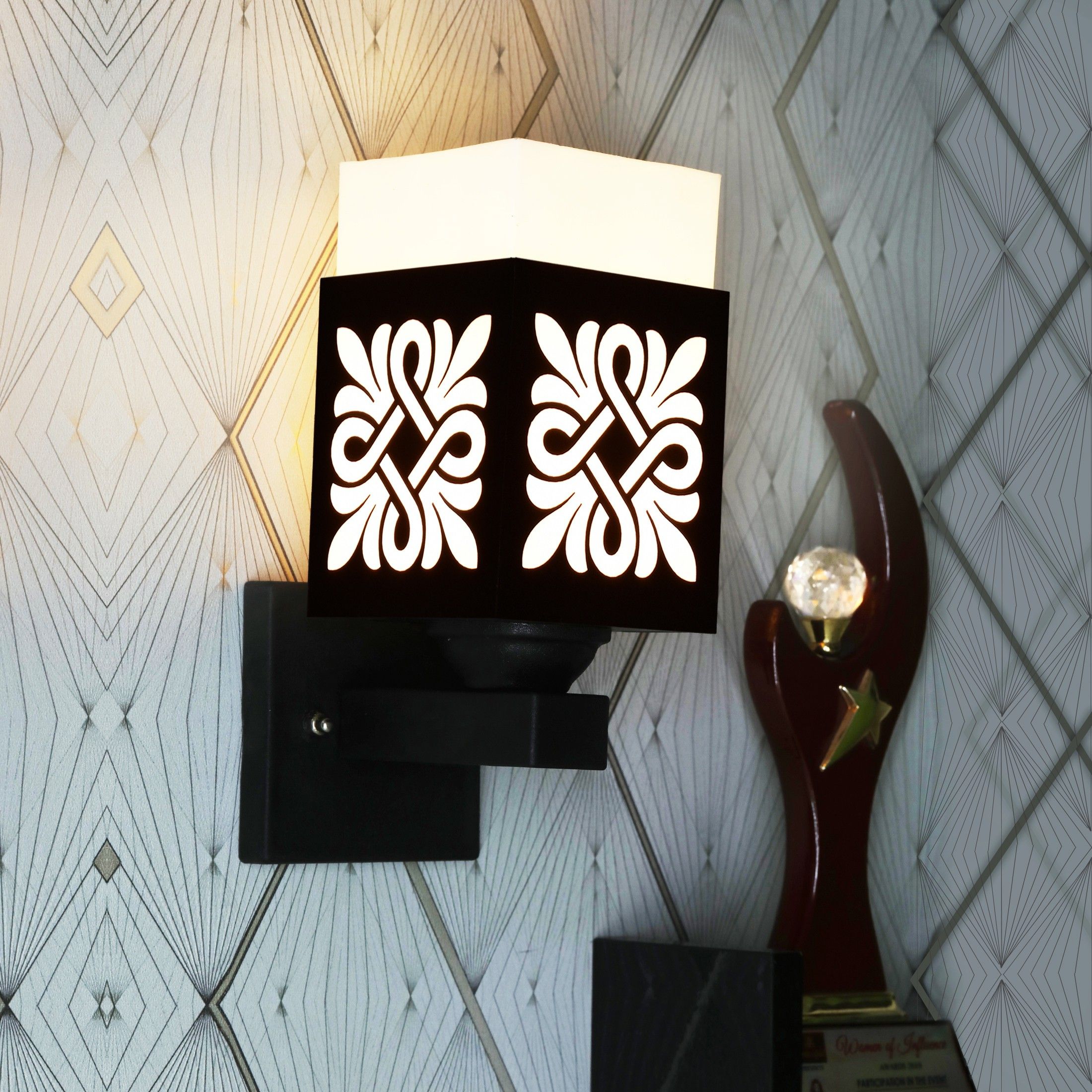 gojeeva Uplight Wall Lamp Without Bulb-picture-10
