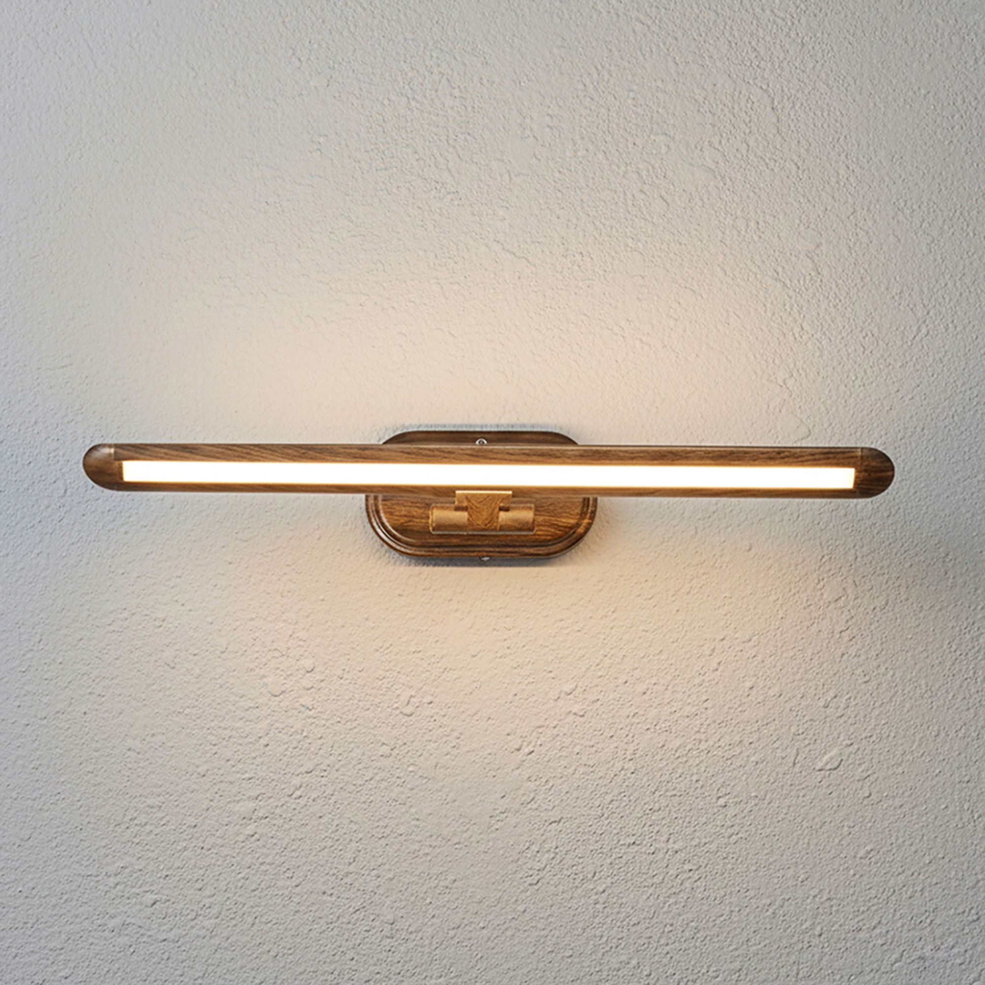 Picture Light Wall Lamp With Bulb-image-32