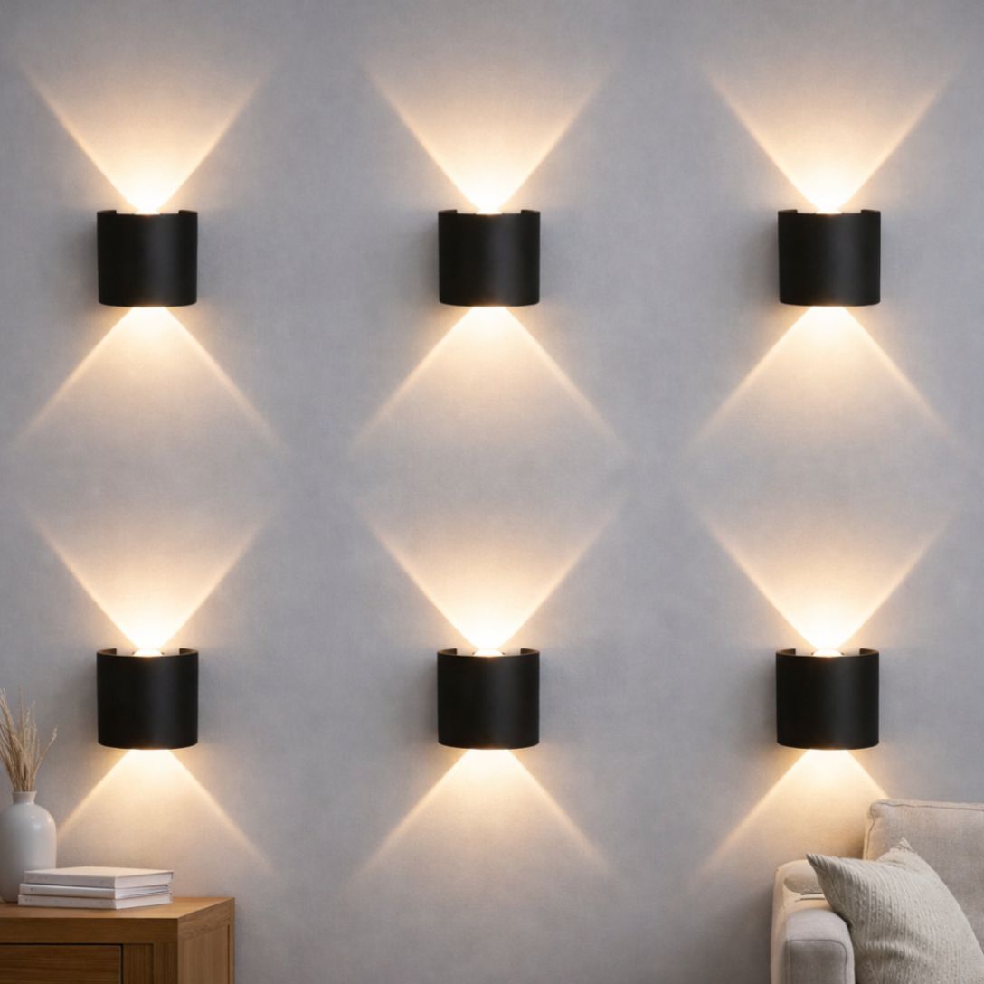 oldbird Uplight Wall Lamp With Bulb-picture-34