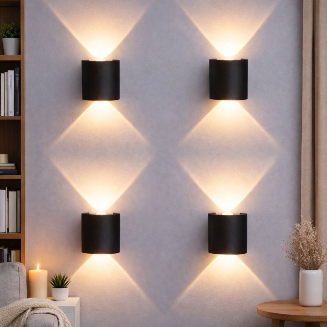 oldbird Uplight Wall Lamp With Bulb-picture-19