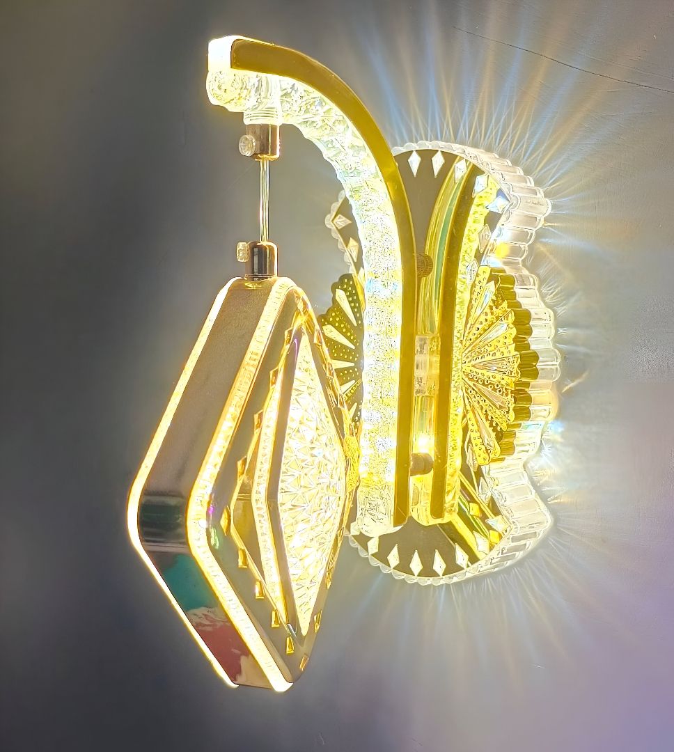 jaraya Wallchiere Wall Lamp With Bulb-picture-17