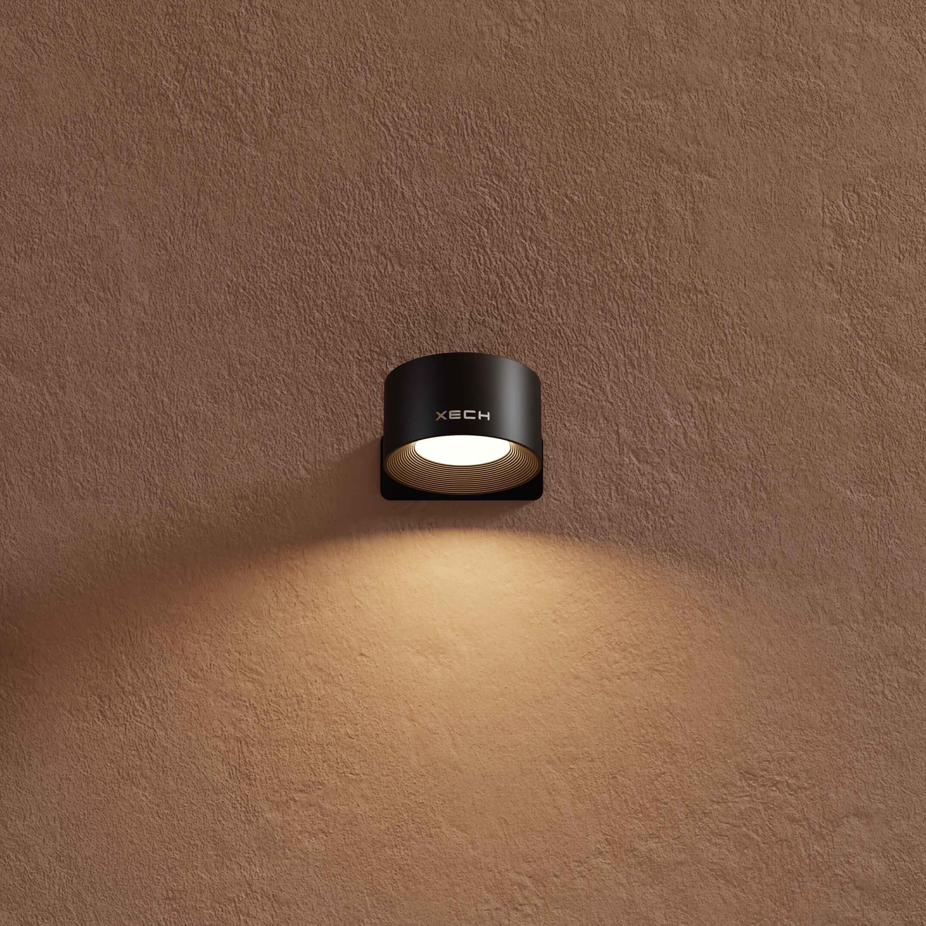 Wallchiere Wall Lamp With Bulb