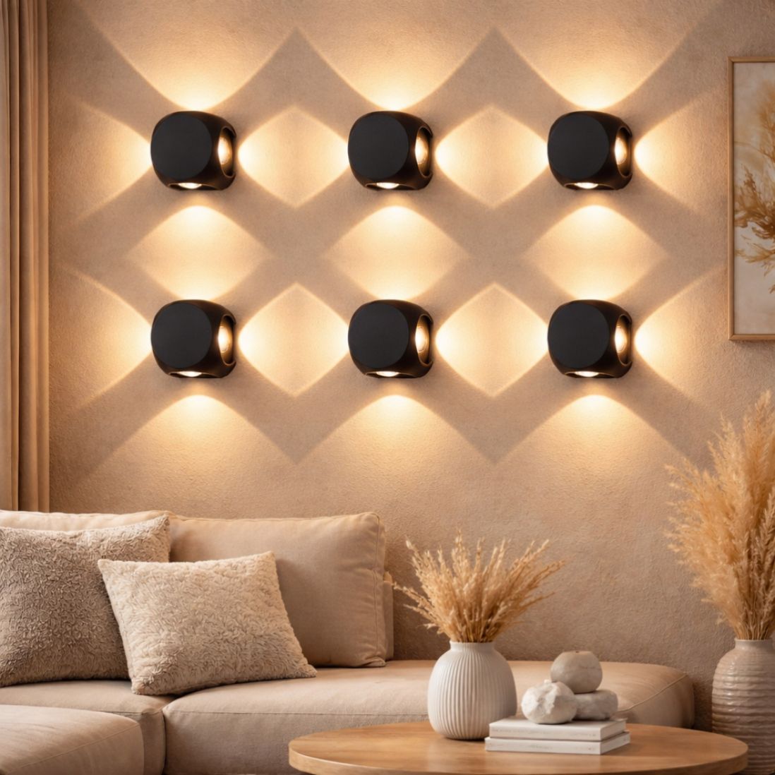 oldbird Uplight Wall Lamp With Bulb-picture-18