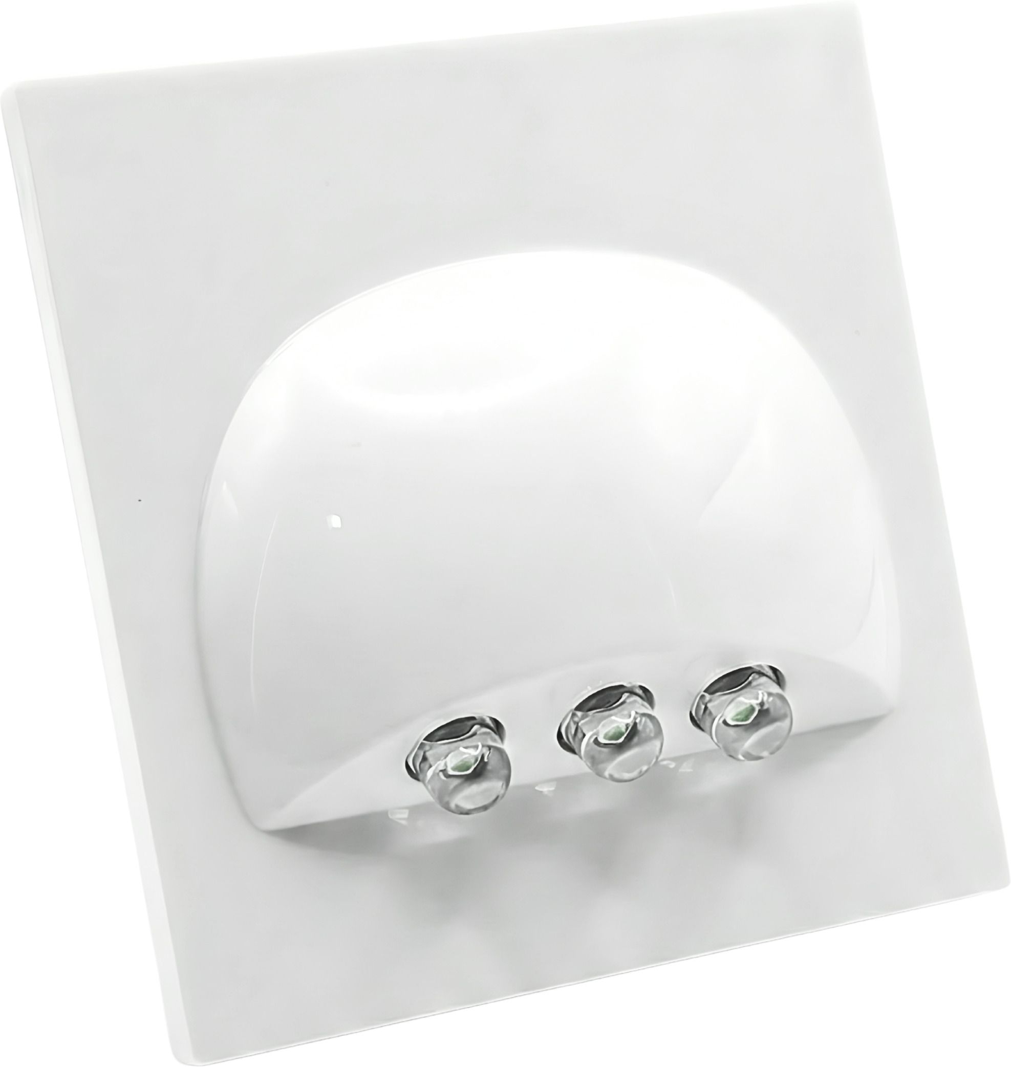 Step Light Wall Lamp With Bulb-image-26