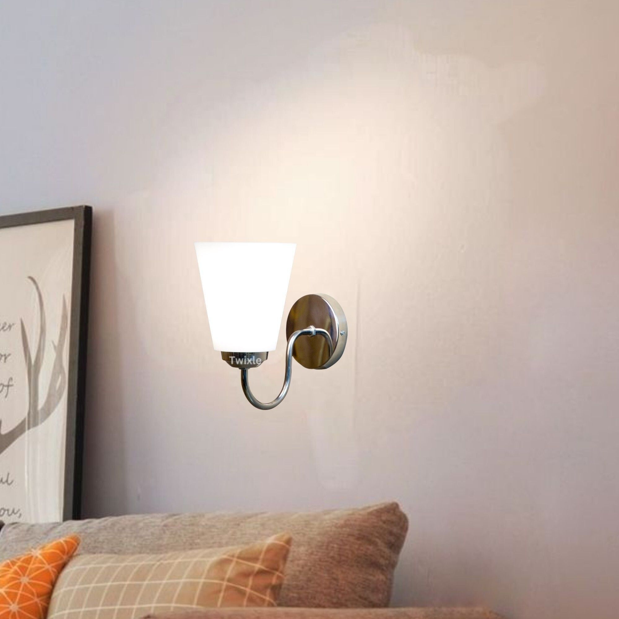 rbsk Wallchiere Wall Lamp Without Bulb-picture-19