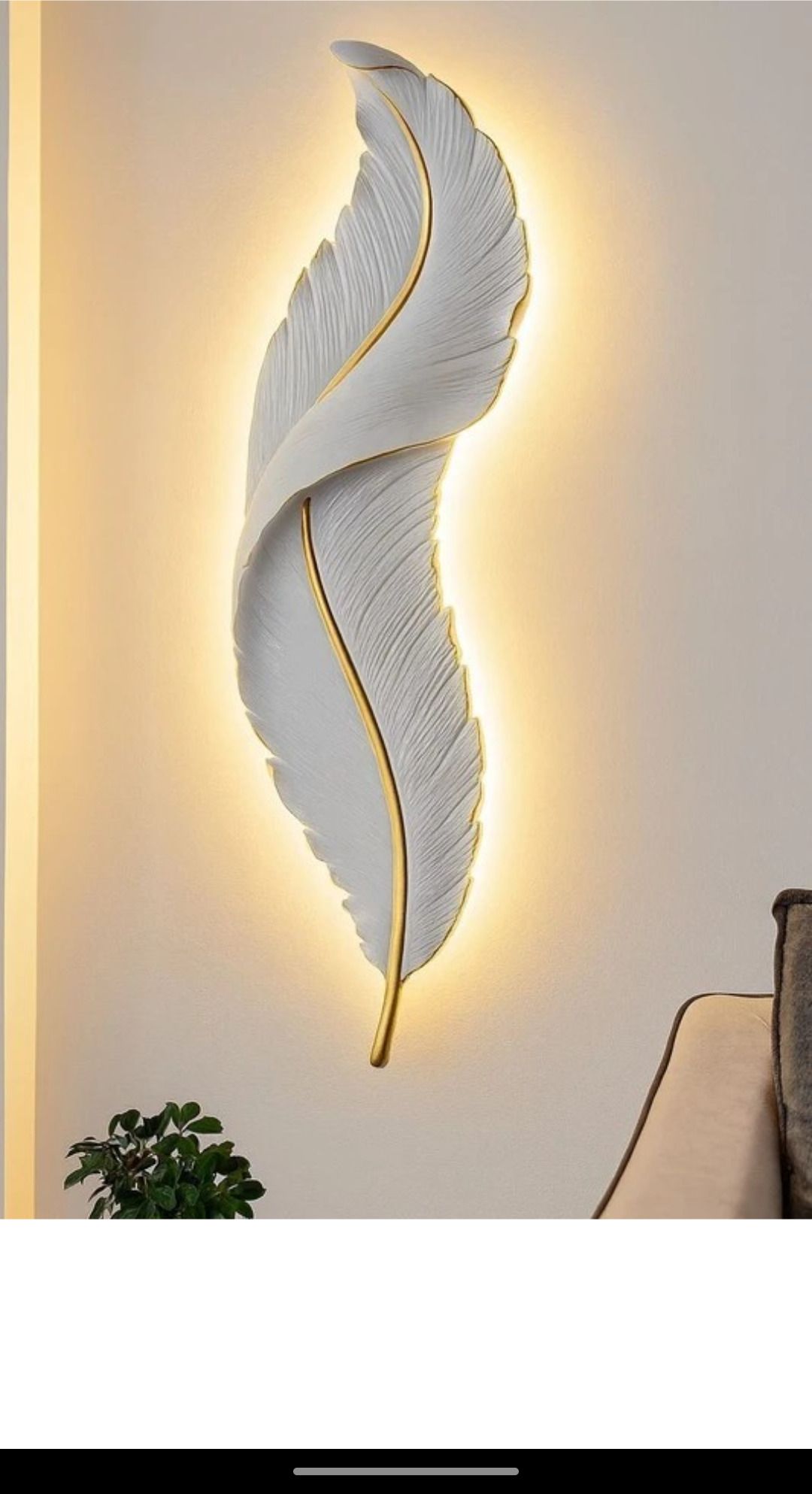 Wallchiere Wall Lamp With Bulb-image-26
