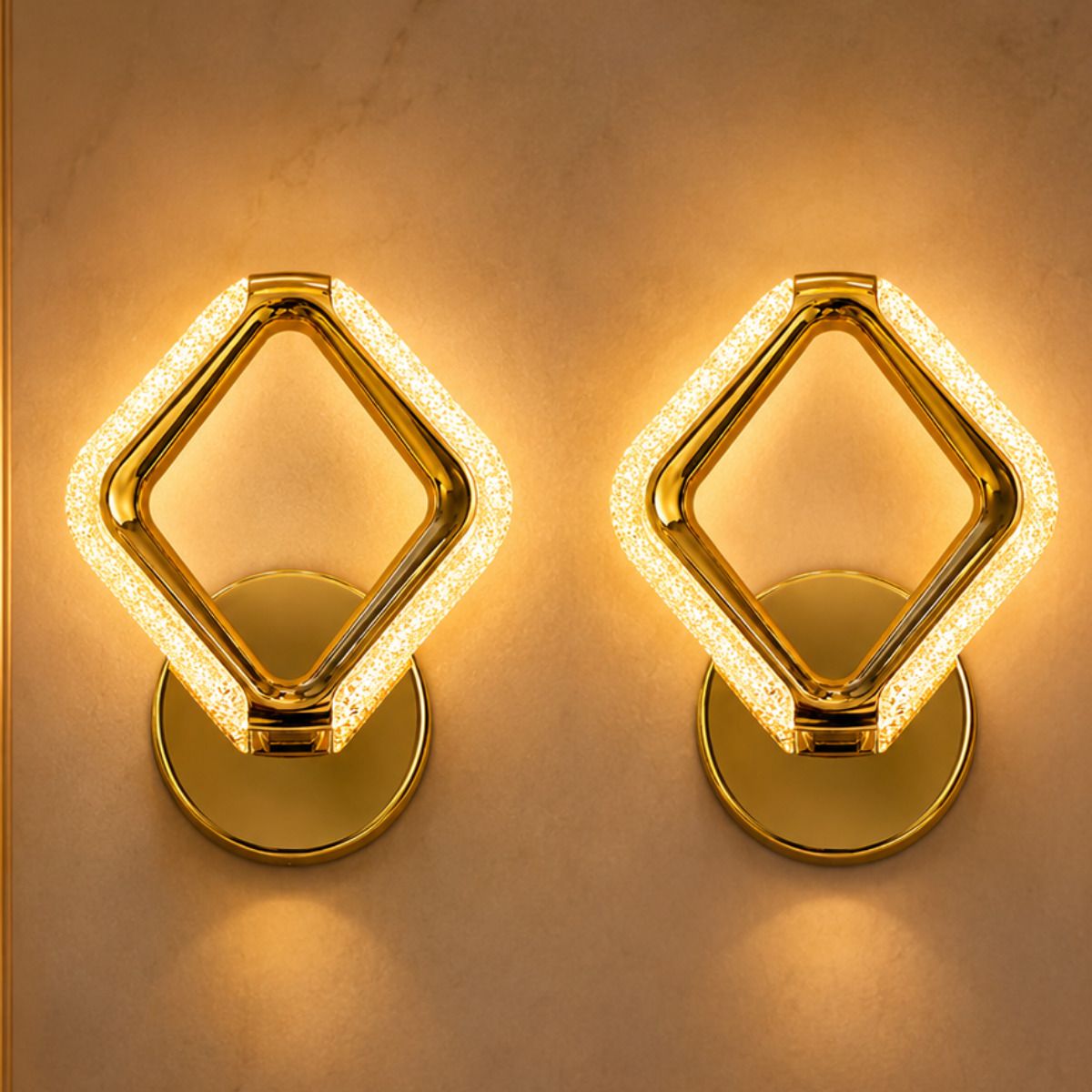 the ujalavista Wallchiere Wall Lamp With Bulb-picture-23