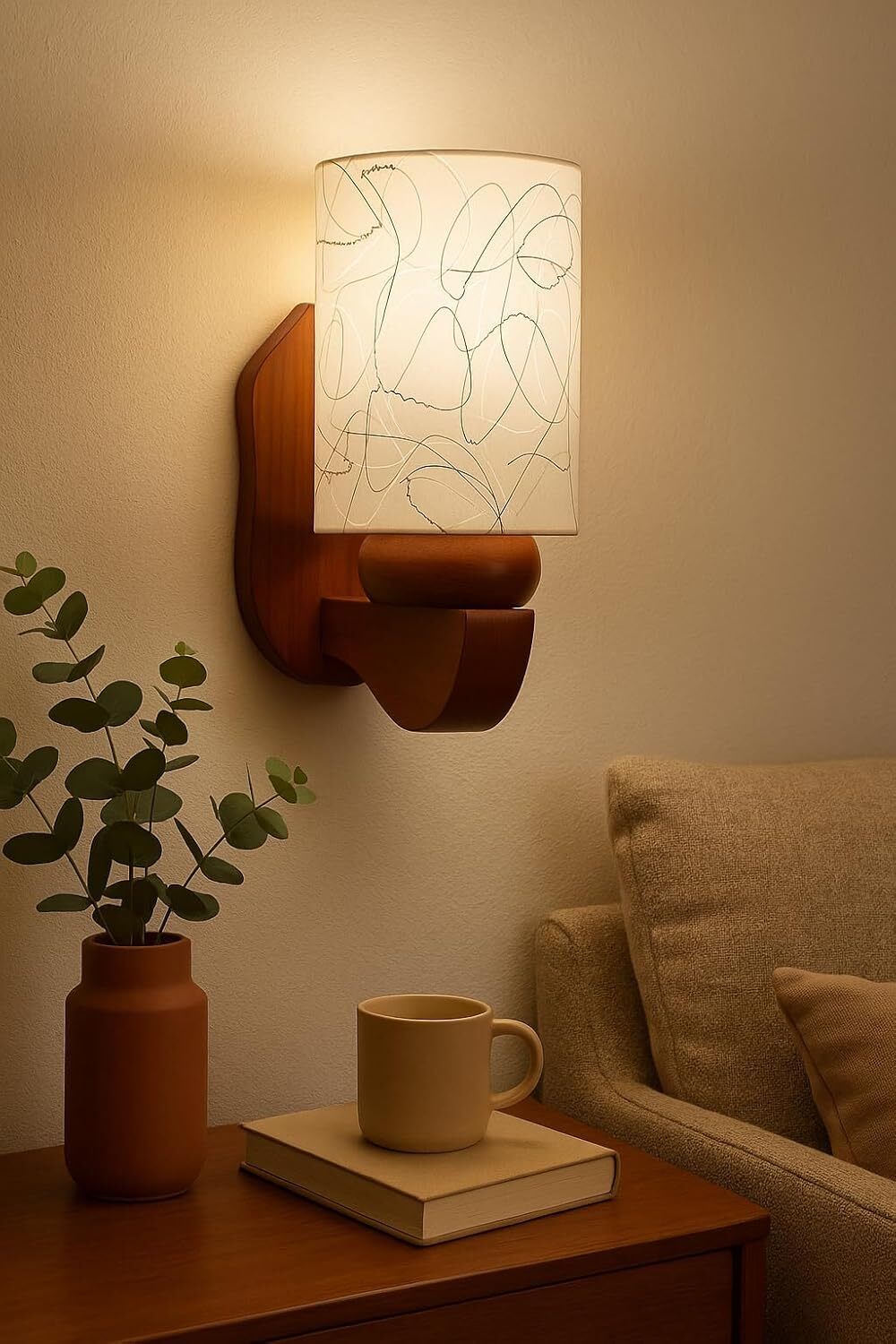 kalawall Wallchiere Wall Lamp Without Bulb-picture-47