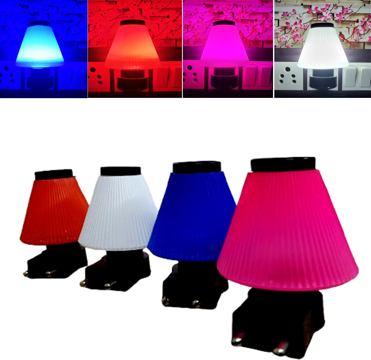 Swing Arm Wall Light Wall Lamp With Bulb