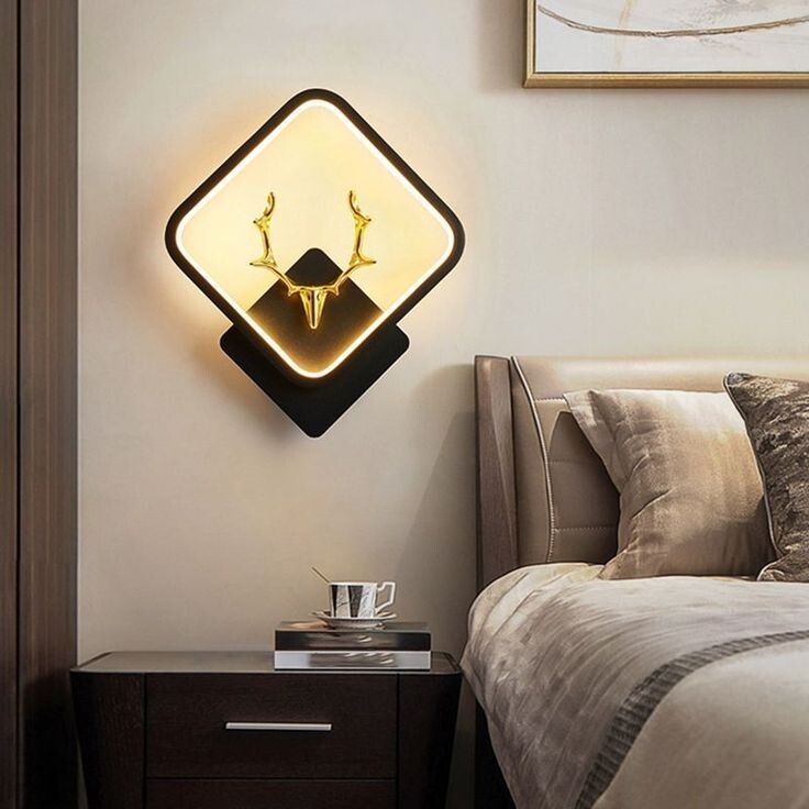 rbsk Wallchiere Wall Lamp With Bulb-picture-39