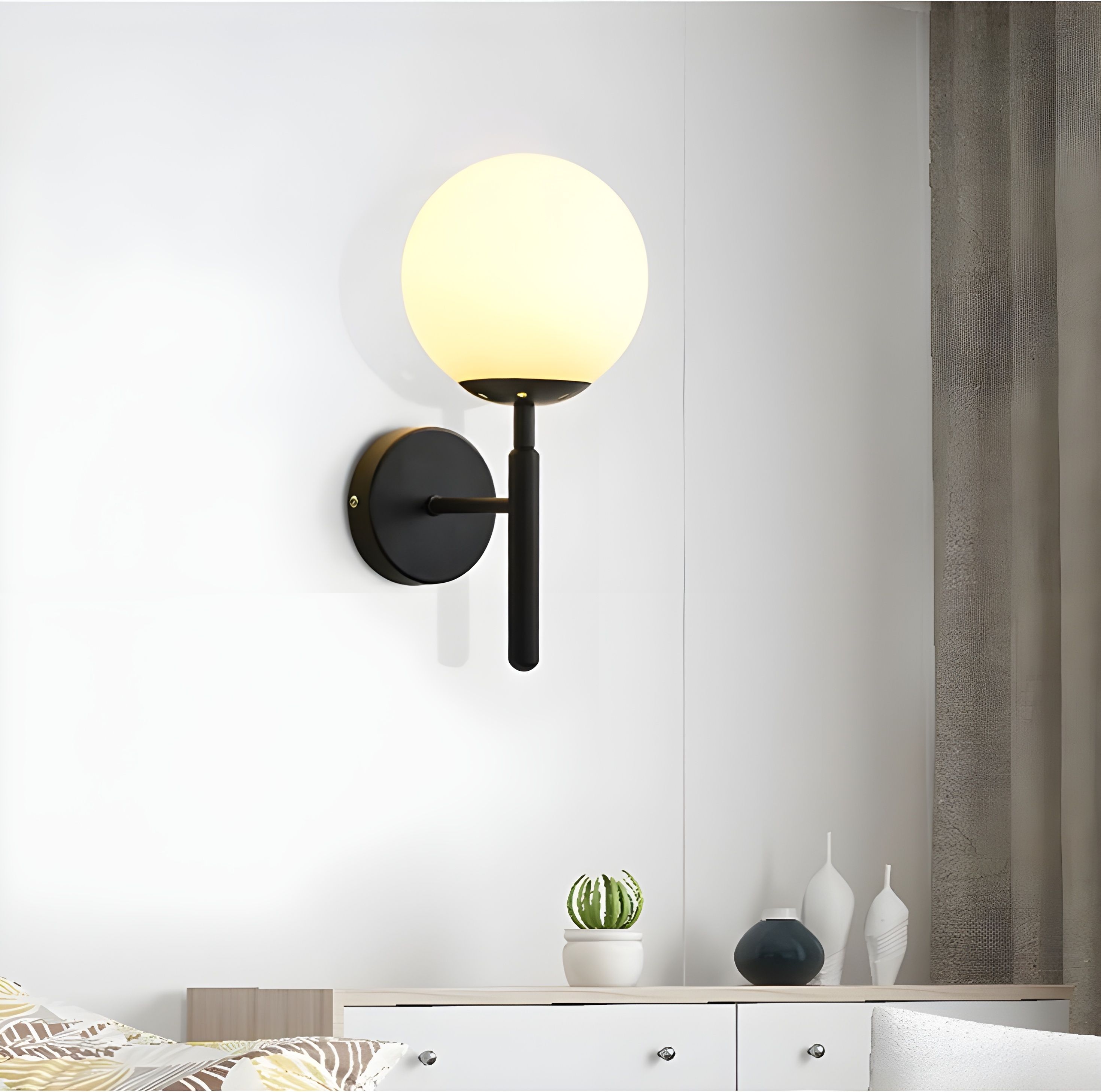rbsk Wallchiere Wall Lamp Without Bulb-picture-29