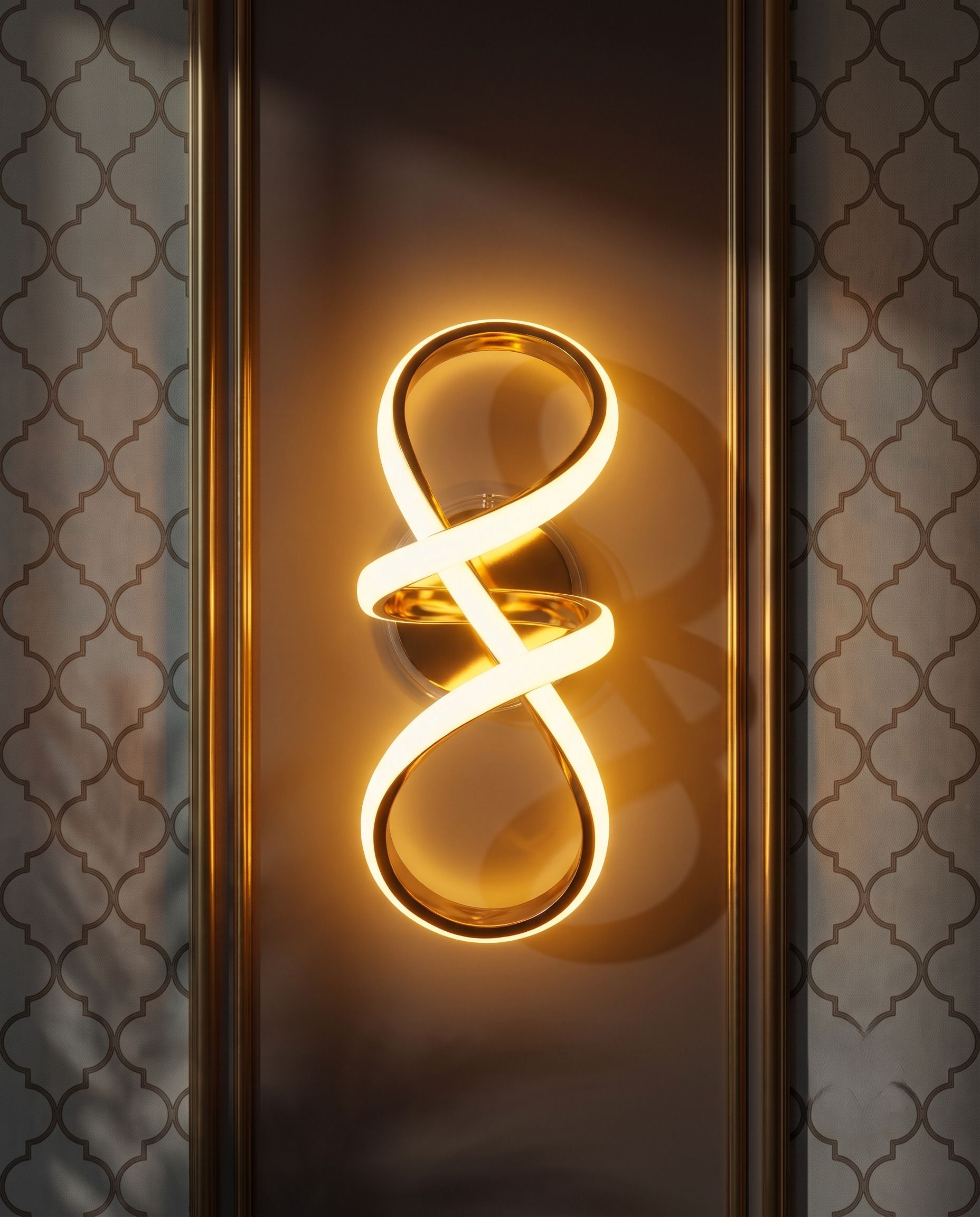 Wallchiere Wall Lamp With Bulb-image-24