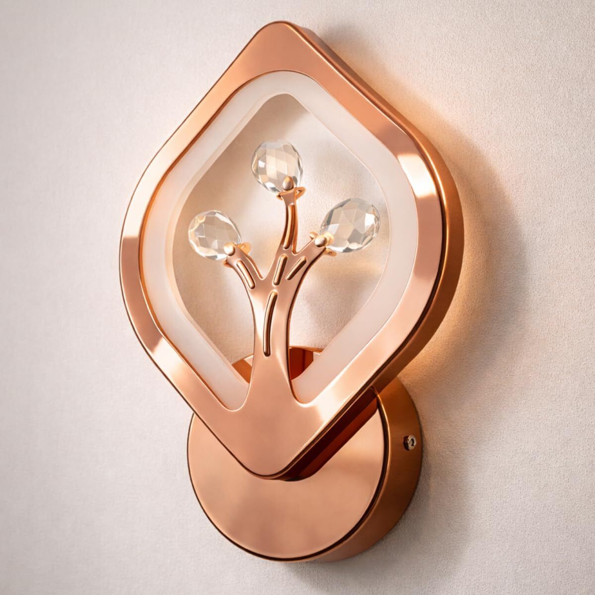 bellacart Uplight Wall Lamp With Bulb-picture-37