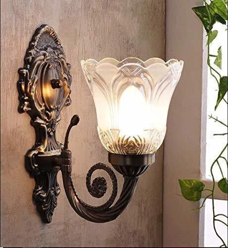 Wallchiere Wall Lamp Without Bulb