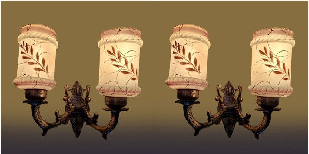 ramest Wallchiere Wall Lamp Without Bulb-picture-17