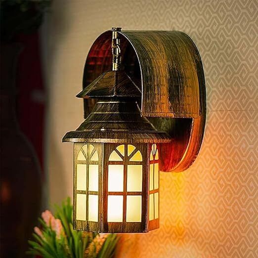 Wallchiere Wall Lamp Without Bulb-image-45