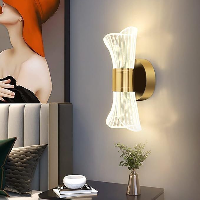 Uplight Wall Lamp Without Bulb-image-19