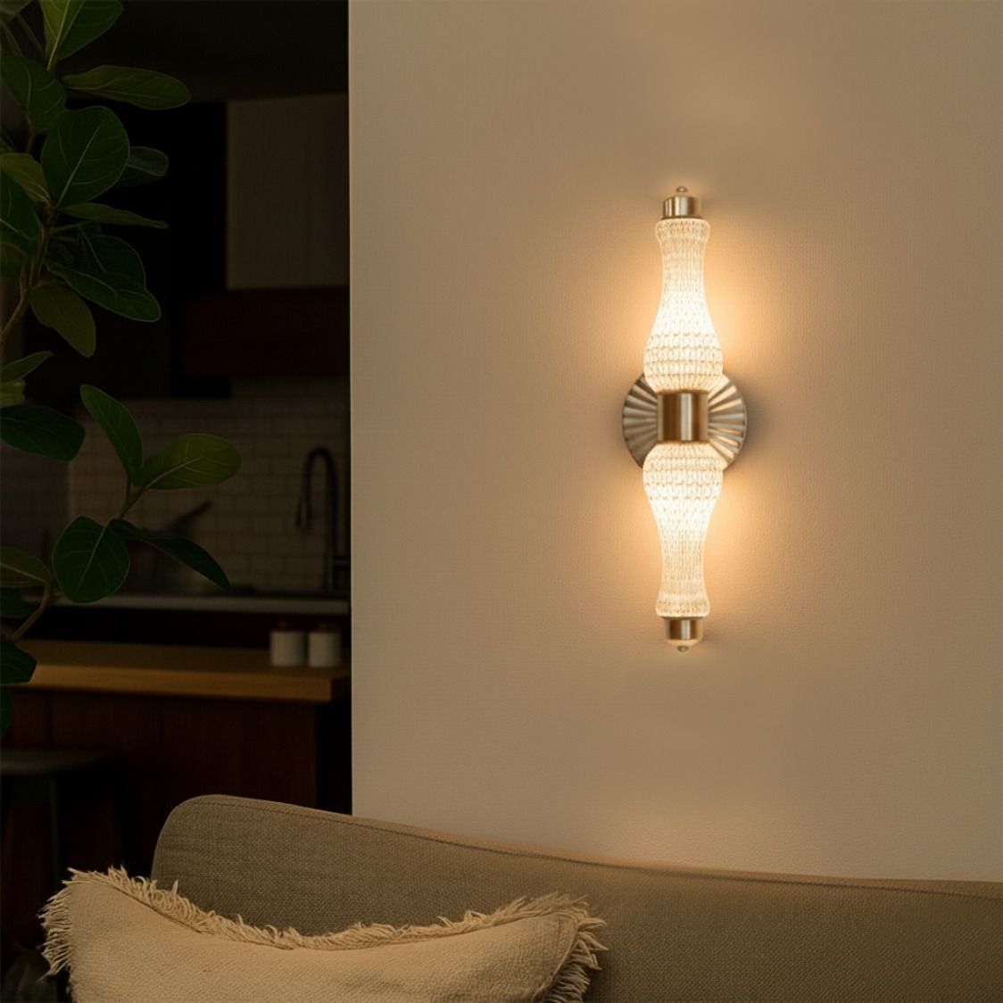 k5-overseas Swing Arm Wall Light Wall Lamp With Bulb-picture-10