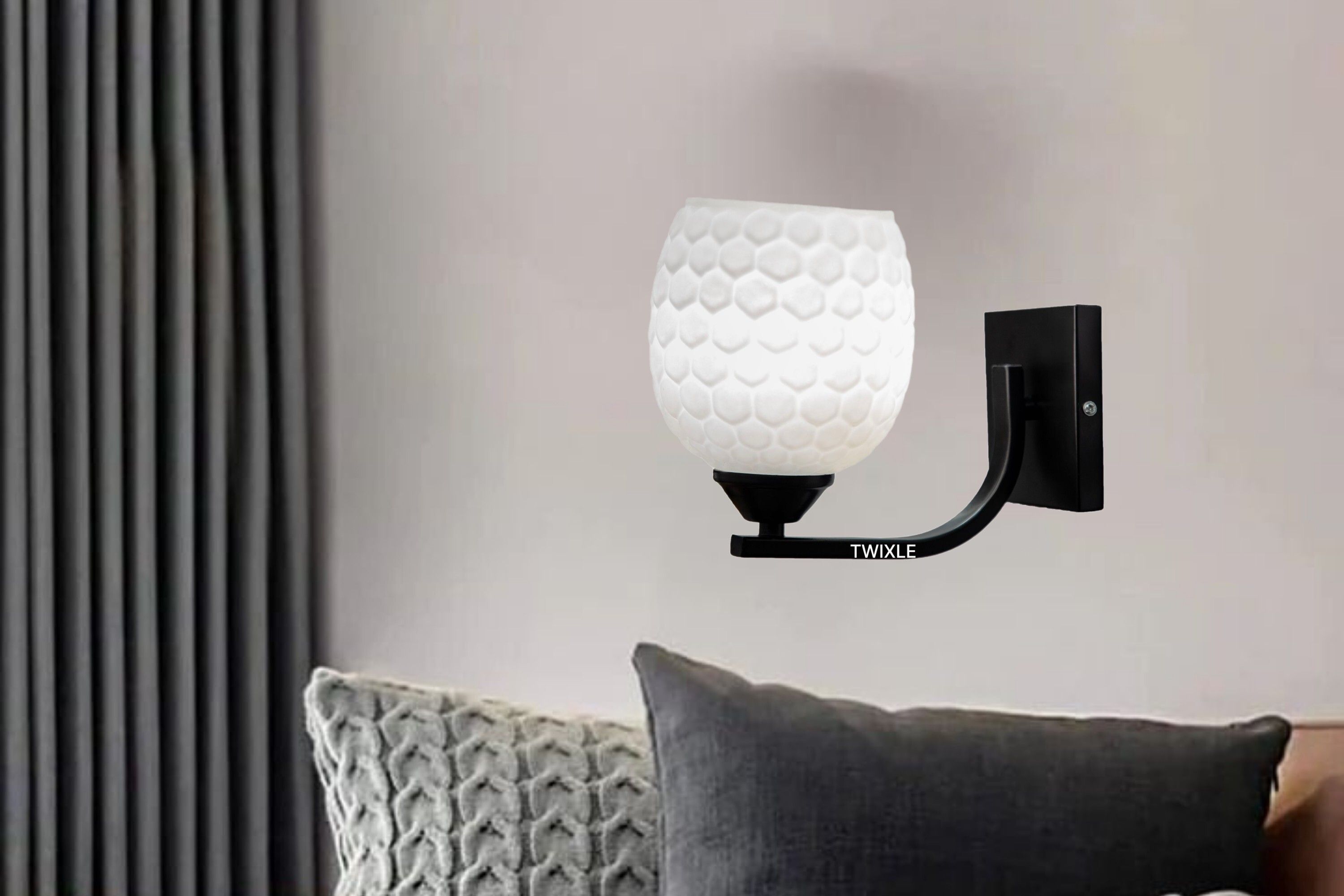 rbsk Wallchiere Wall Lamp Without Bulb-picture-42