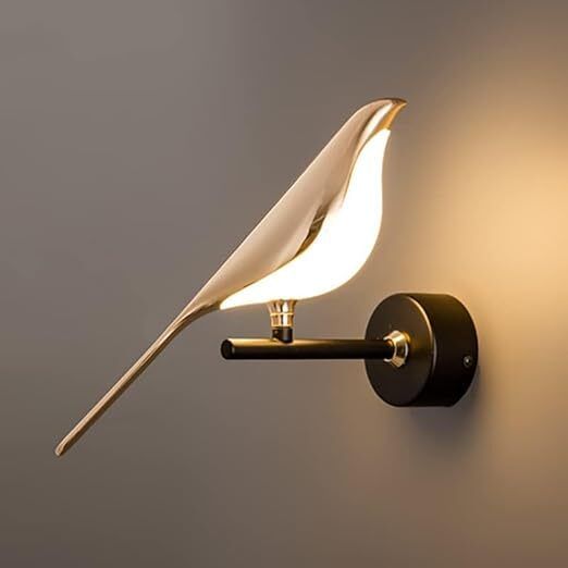 Wallchiere Wall Lamp With Bulb