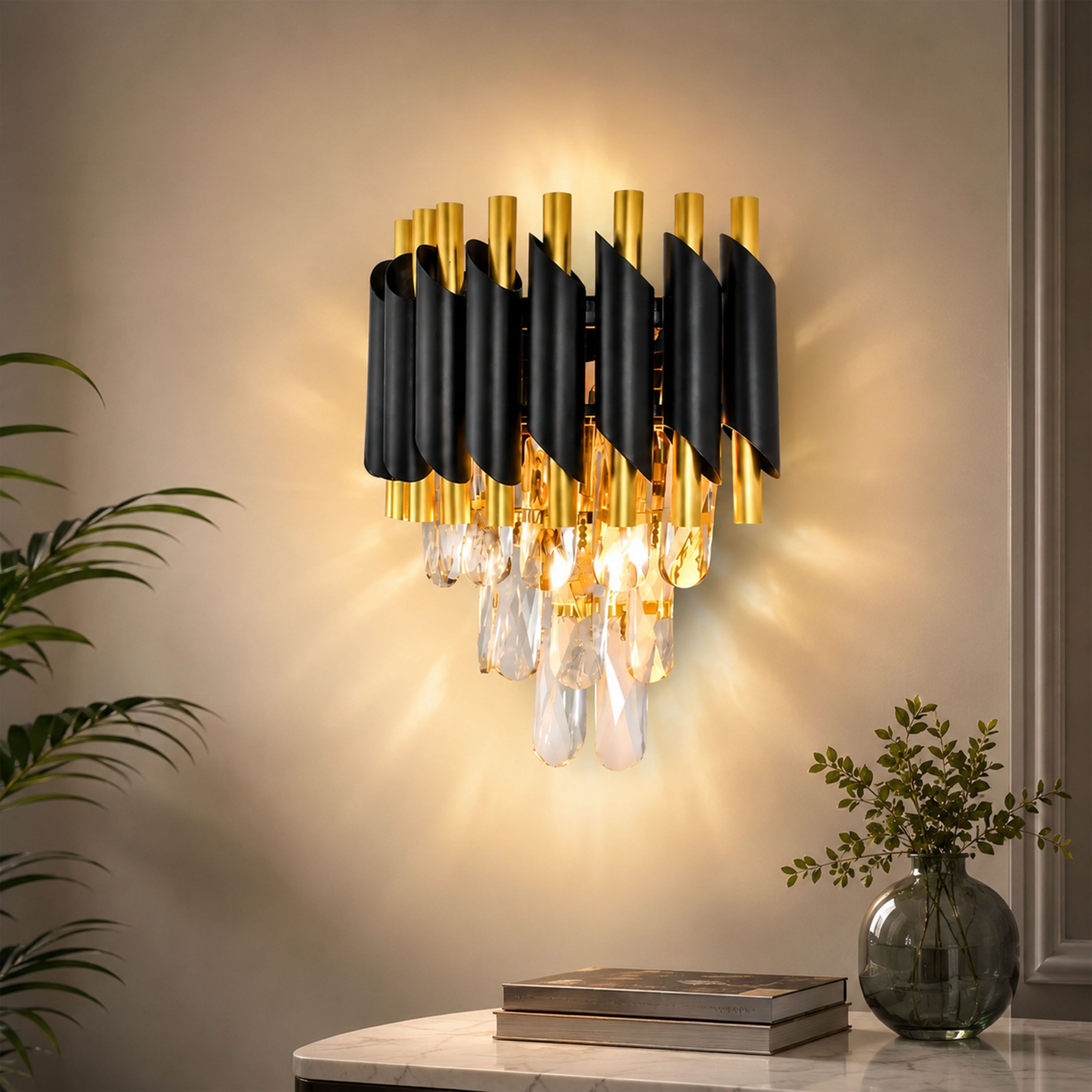 Wallchiere Wall Lamp With Bulb-image-25