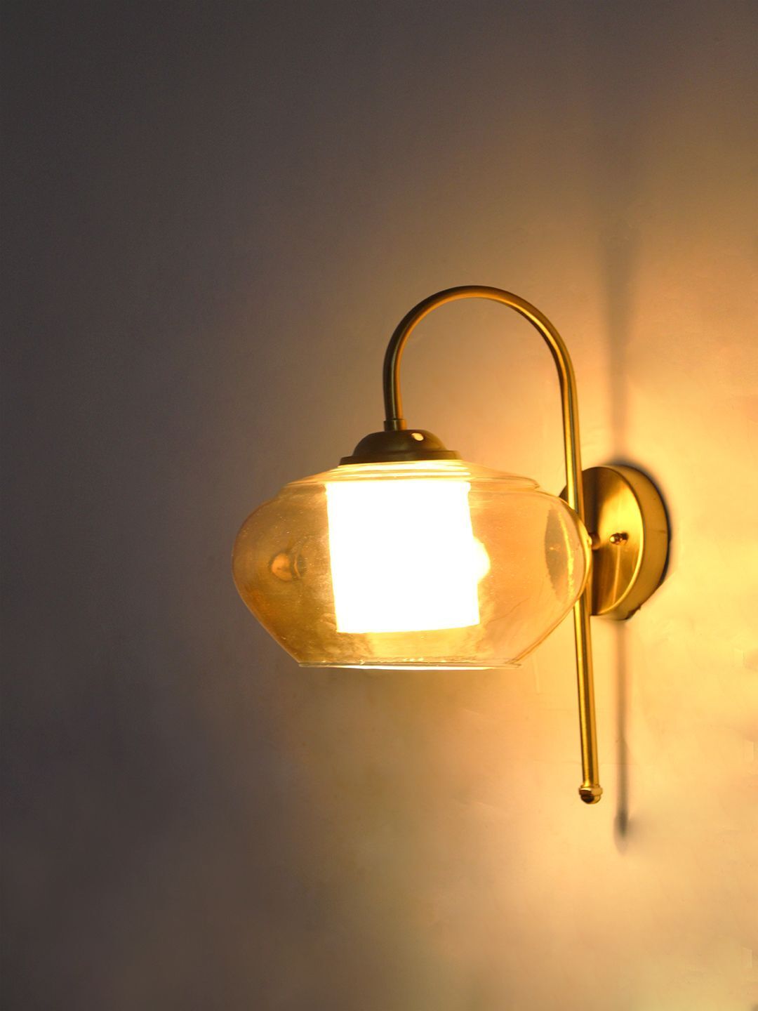 shree kala home decor Wallchiere Wall Lamp Without Bulb-picture-30