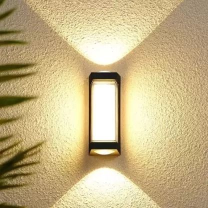 denicraas Wallchiere Wall Lamp With Bulb-picture-14