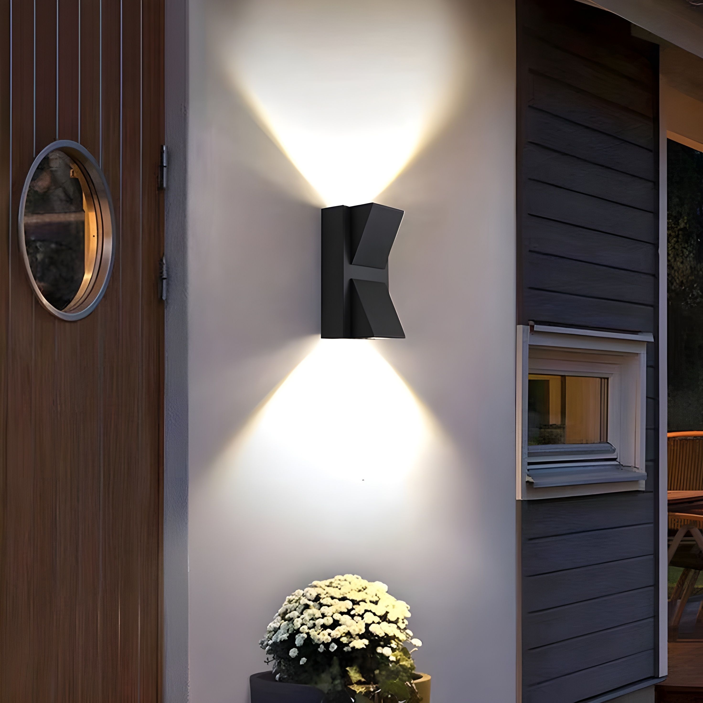 rbsk Wallchiere Wall Lamp With Bulb-picture-43