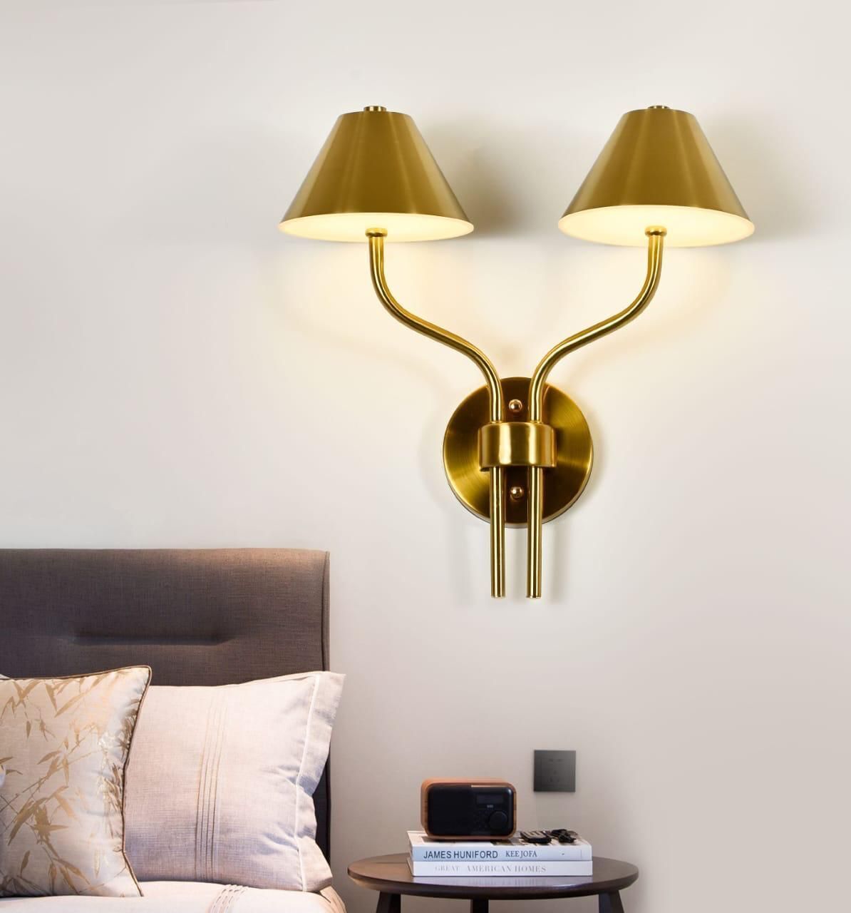 zestrum Wallchiere Wall Lamp With Bulb-picture-19