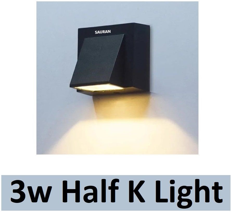 Step Light Wall Lamp With Bulb-image-27