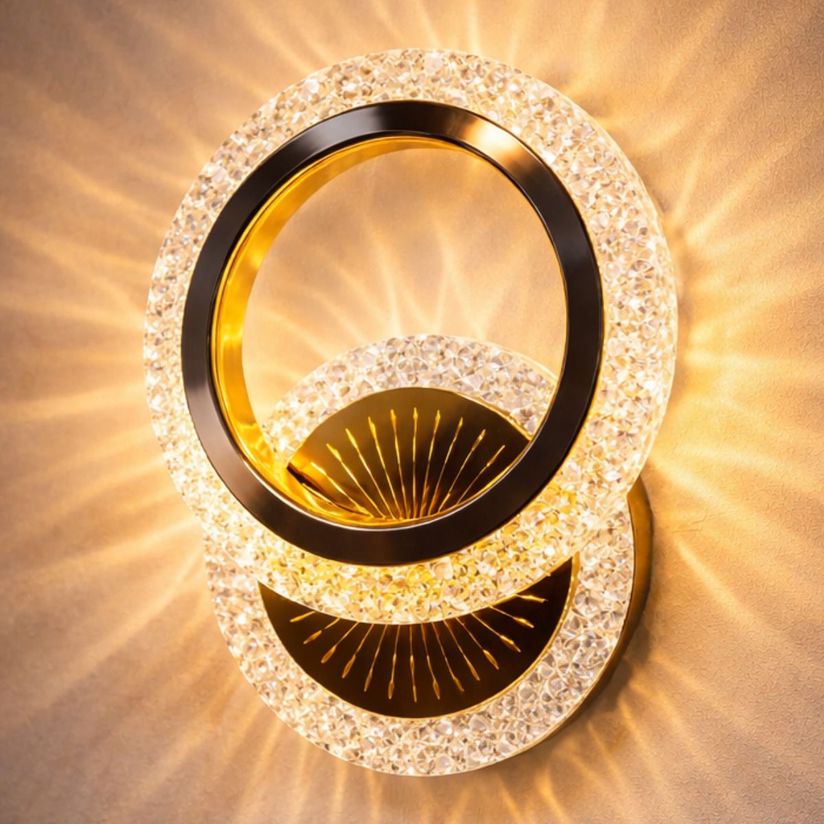 the ujalavista Wallchiere Wall Lamp With Bulb-picture-15