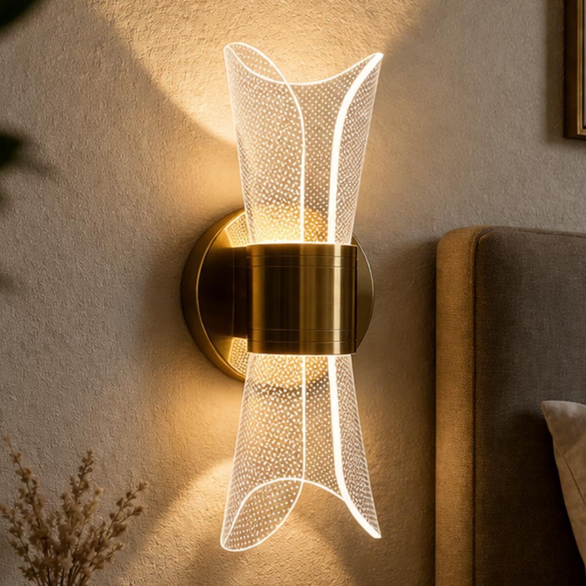 kalawall Wallchiere Wall Lamp With Bulb-picture-0