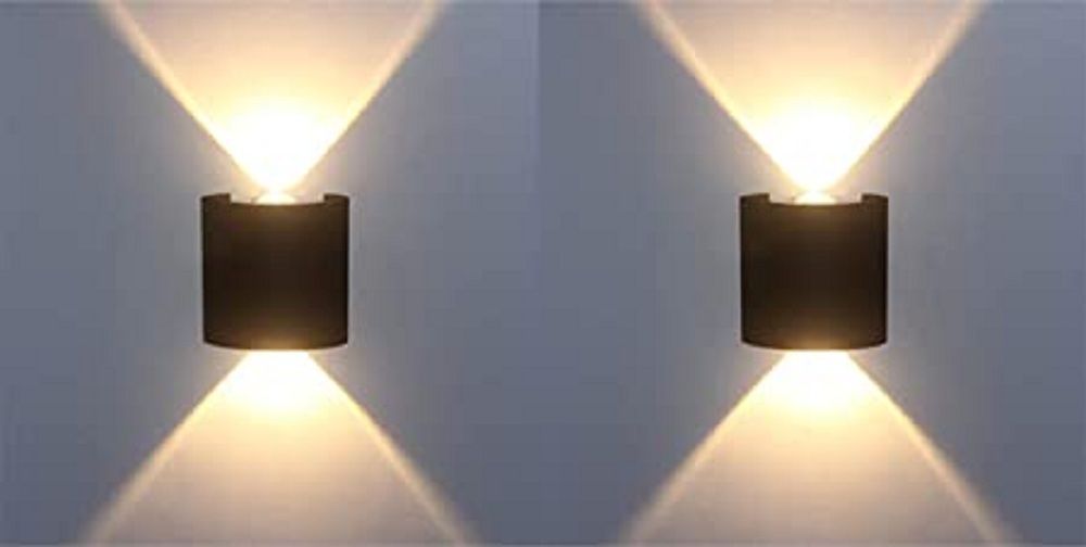 seer Step Light Wall Lamp With Bulb-picture-13
